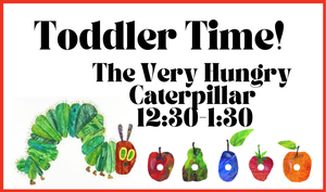 Toddler Time: The Ve